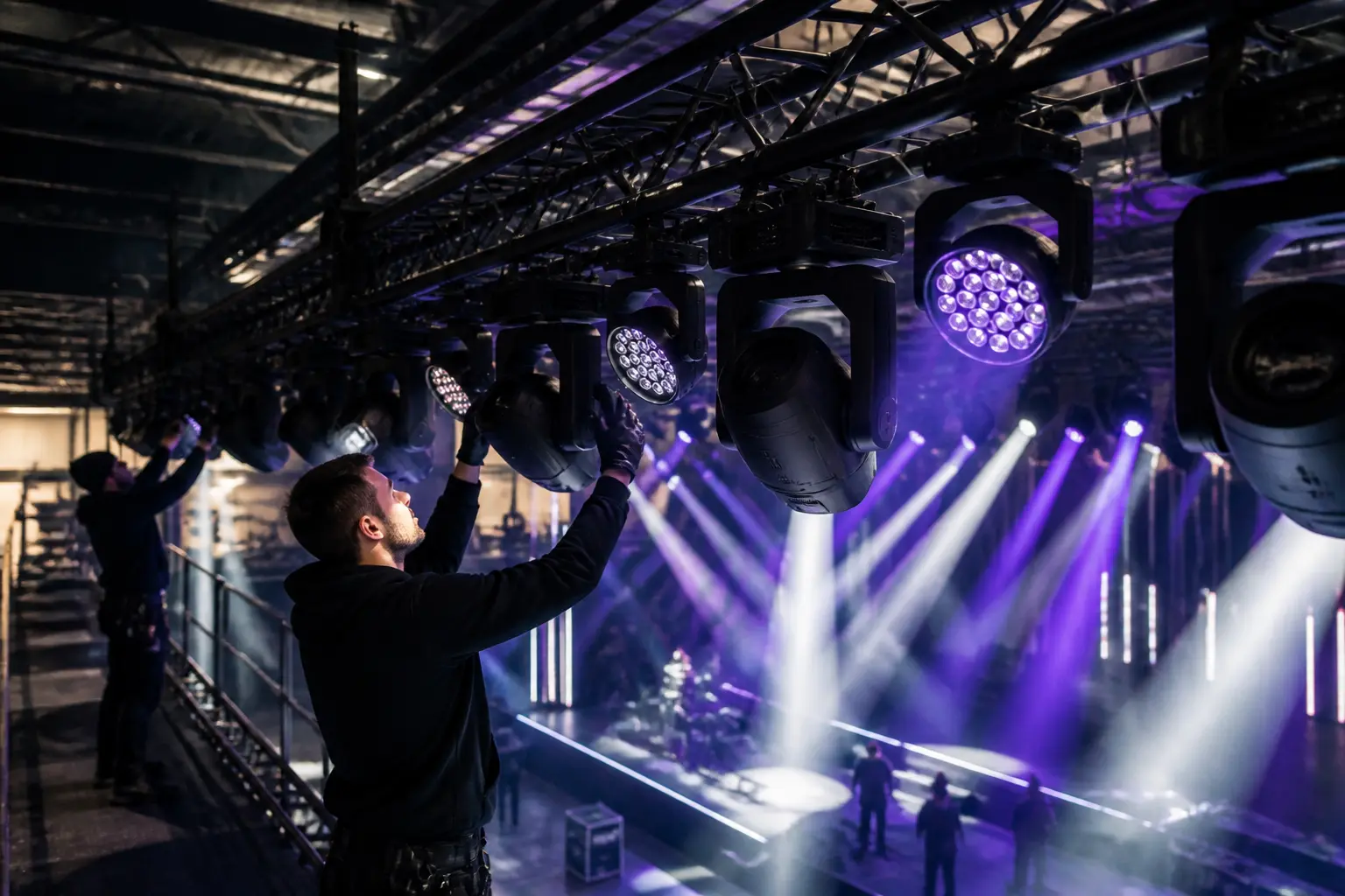 LIGHT — produkcja Polastrelix