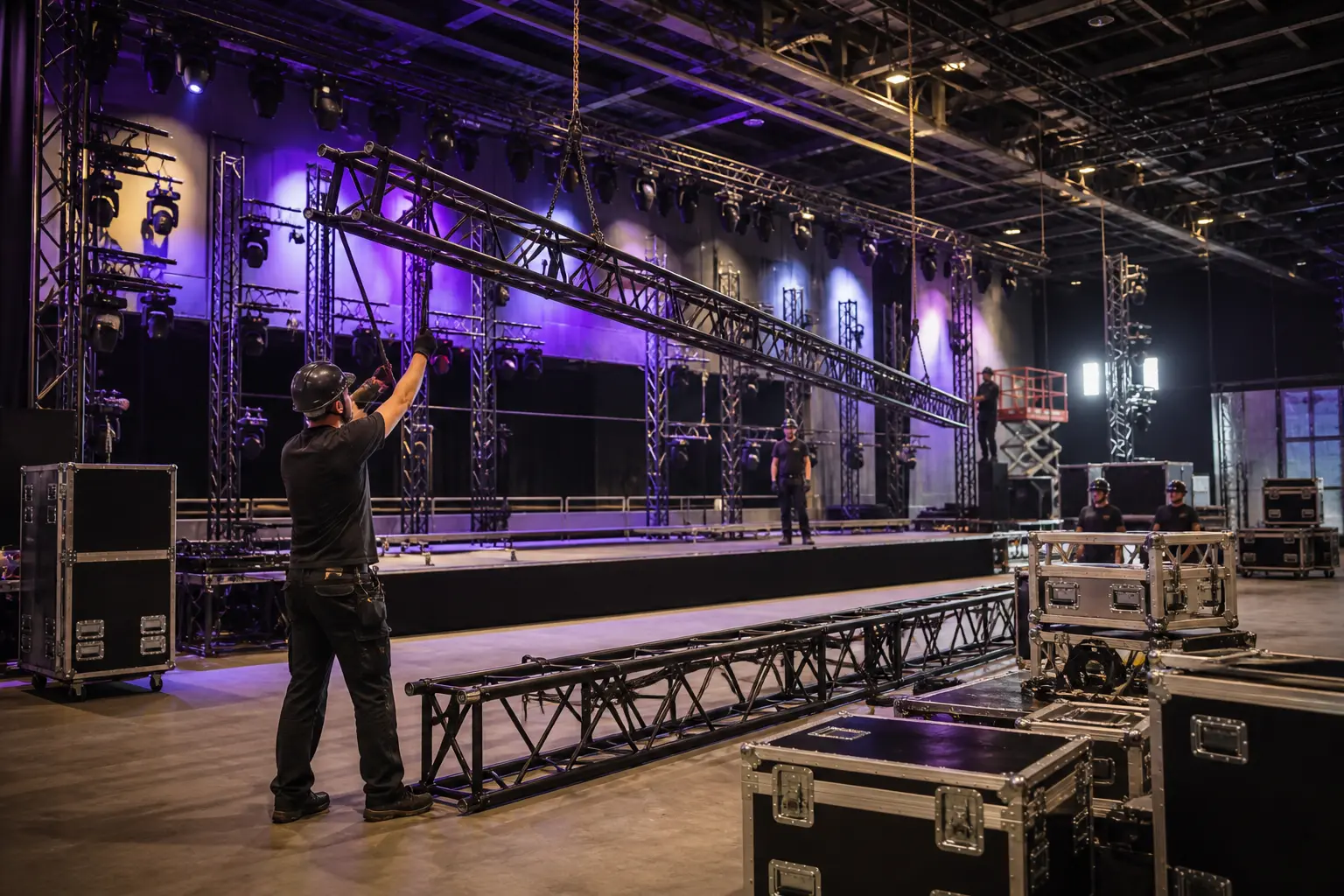 STAGE — produkcja Polastrelix